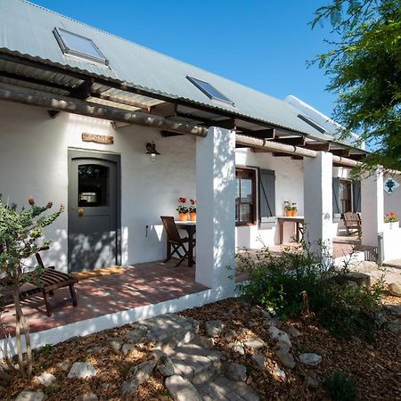 Gonana Studios & Villa Paternoster Εξωτερικό φωτογραφία