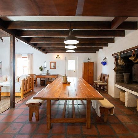 Gonana Studios & Villa Paternoster Εξωτερικό φωτογραφία