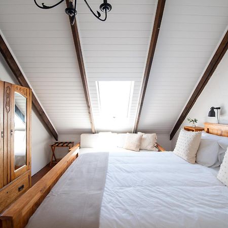 Gonana Studios & Villa Paternoster Εξωτερικό φωτογραφία