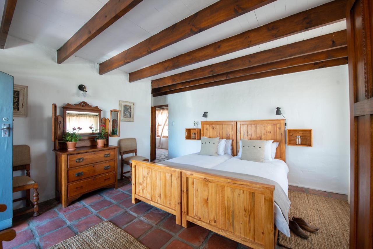 Gonana Studios & Villa Paternoster Εξωτερικό φωτογραφία