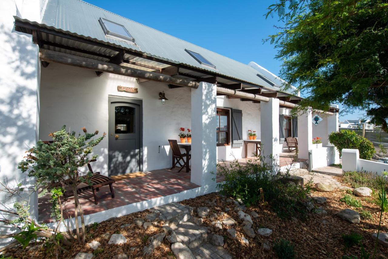 Gonana Studios & Villa Paternoster Εξωτερικό φωτογραφία