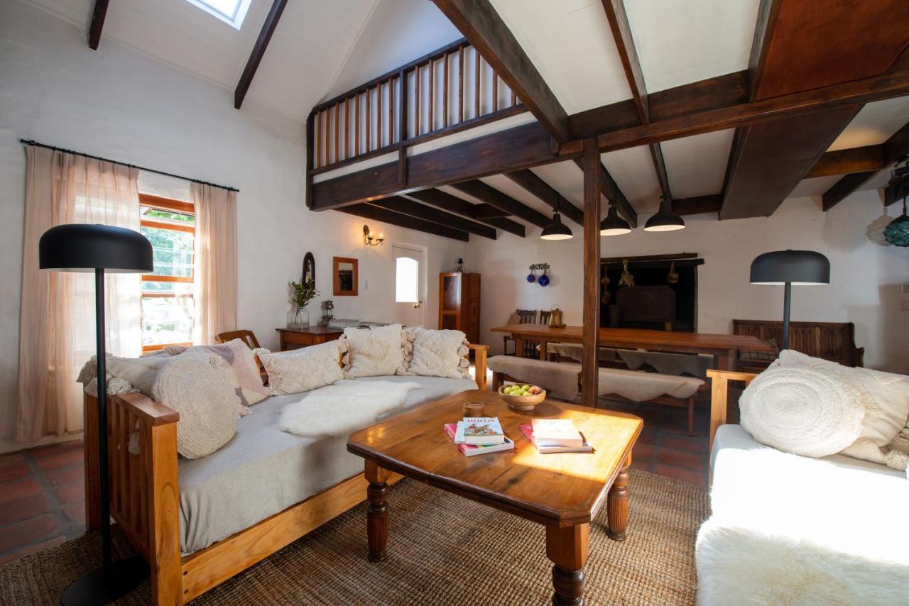 Gonana Studios & Villa Paternoster Εξωτερικό φωτογραφία