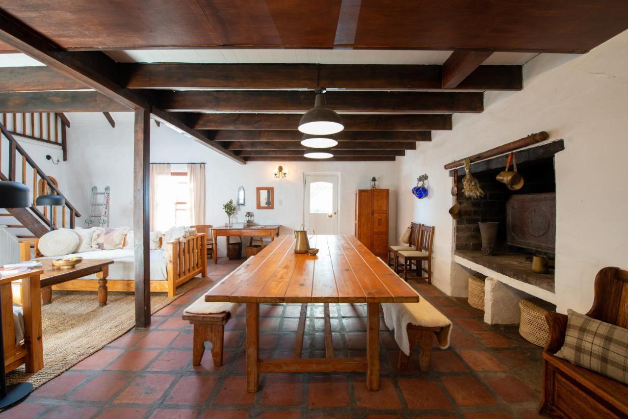 Gonana Studios & Villa Paternoster Εξωτερικό φωτογραφία