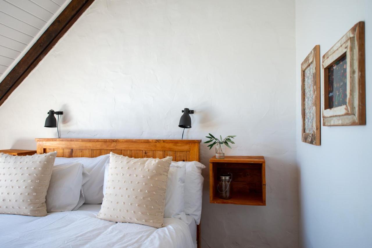Gonana Studios & Villa Paternoster Εξωτερικό φωτογραφία