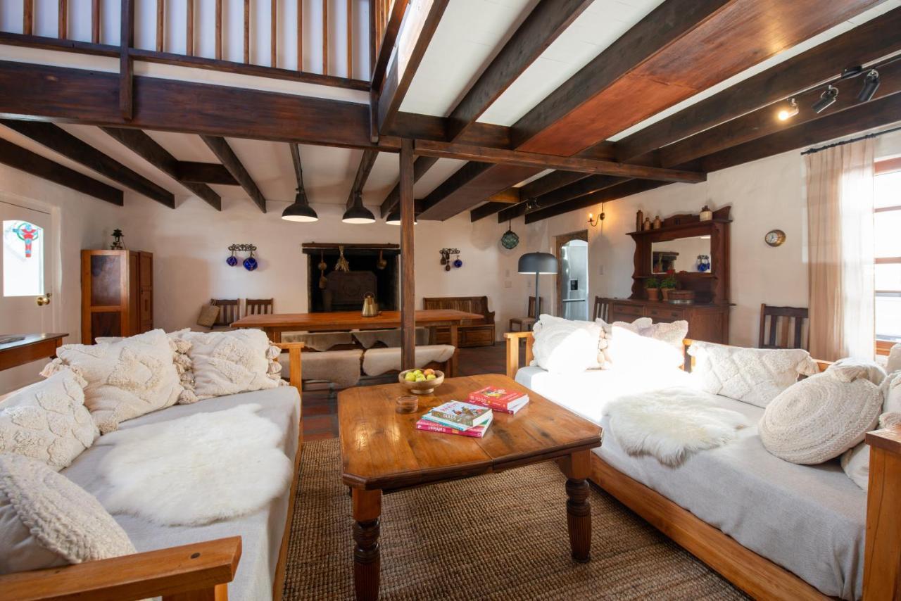 Gonana Studios & Villa Paternoster Εξωτερικό φωτογραφία