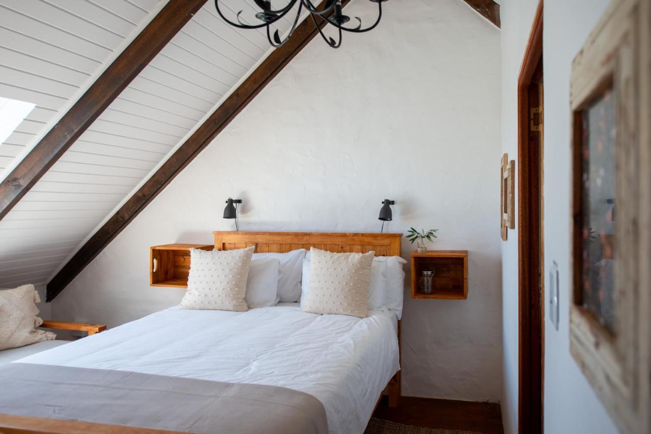 Gonana Studios & Villa Paternoster Εξωτερικό φωτογραφία