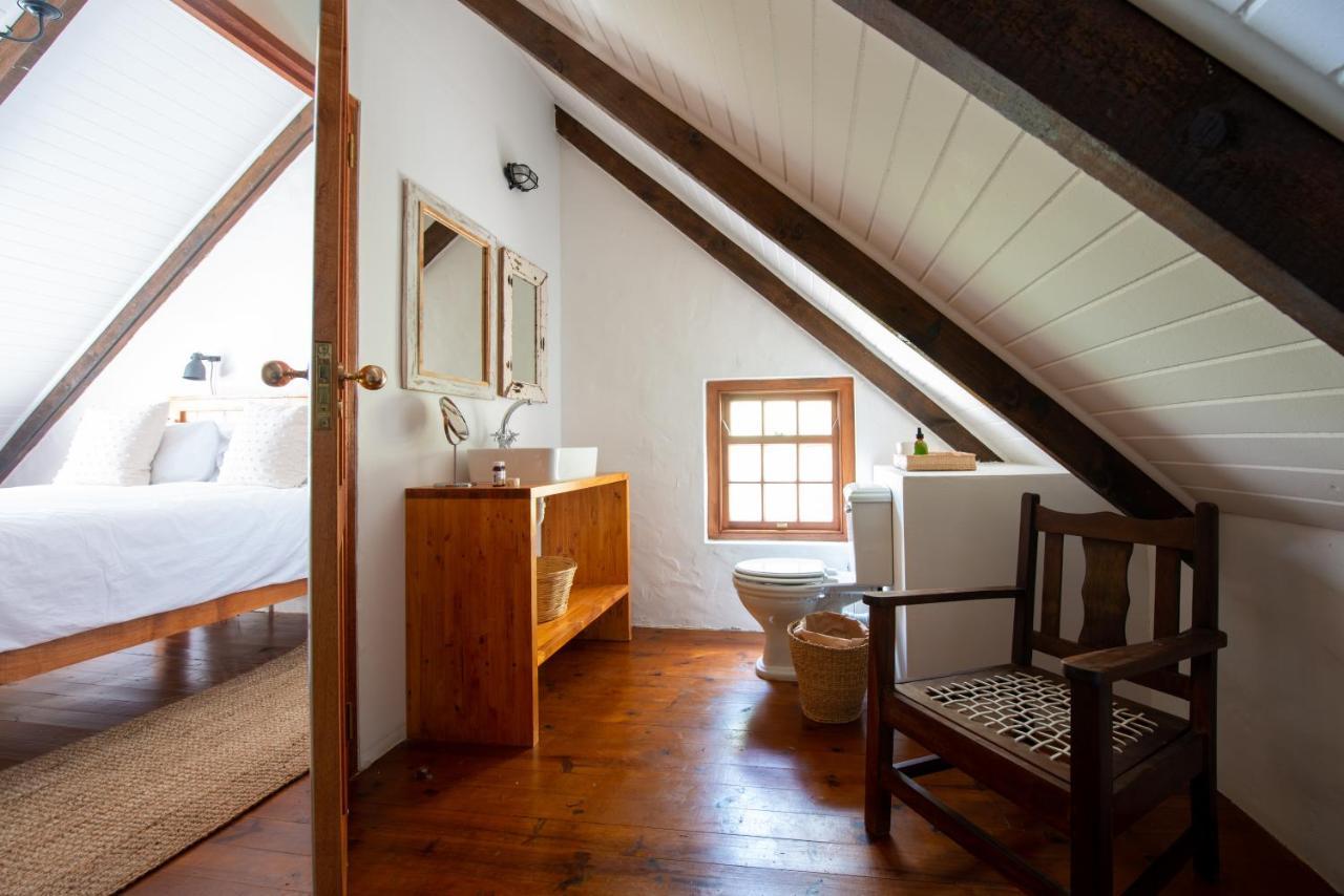 Gonana Studios & Villa Paternoster Εξωτερικό φωτογραφία