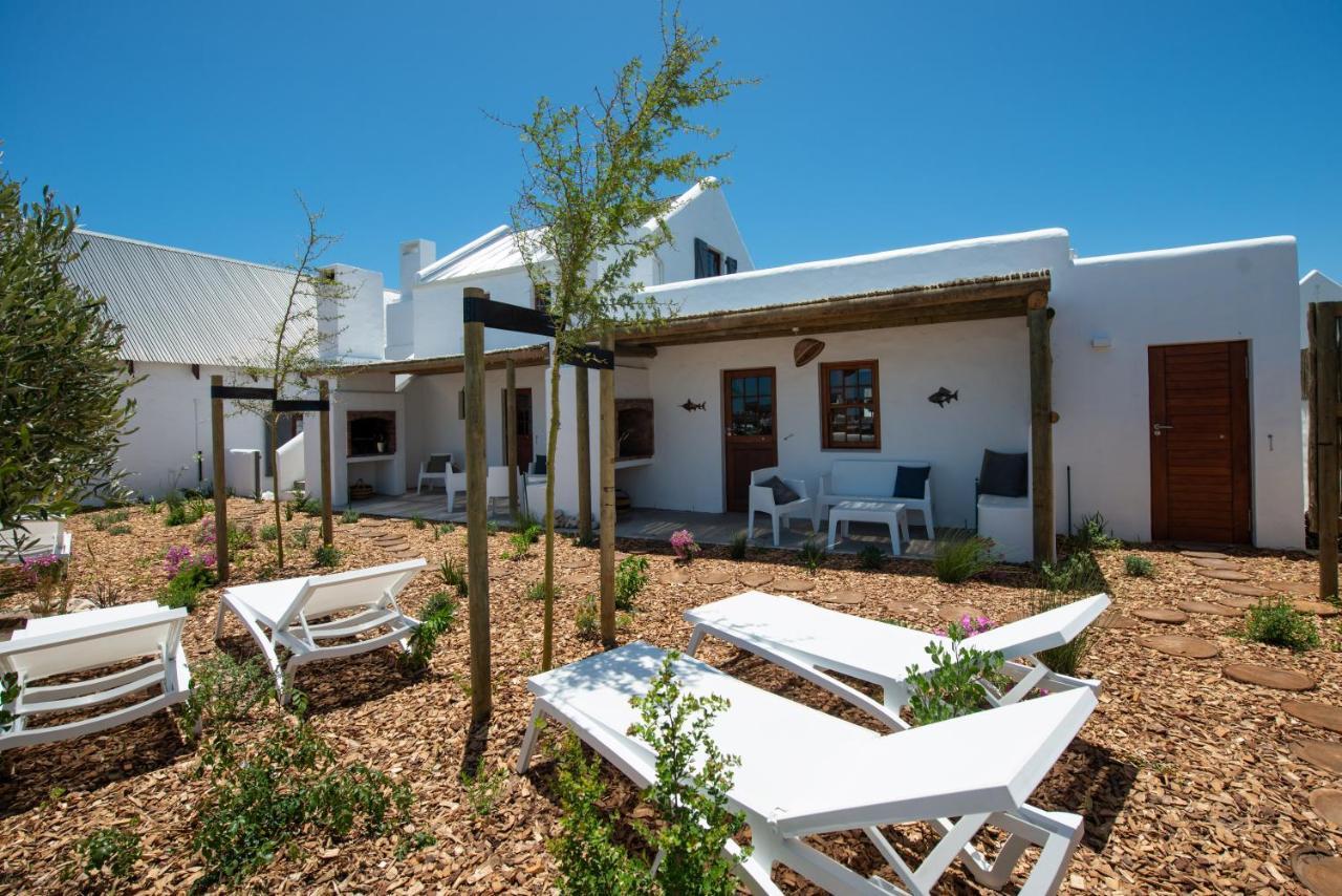 Gonana Studios & Villa Paternoster Εξωτερικό φωτογραφία