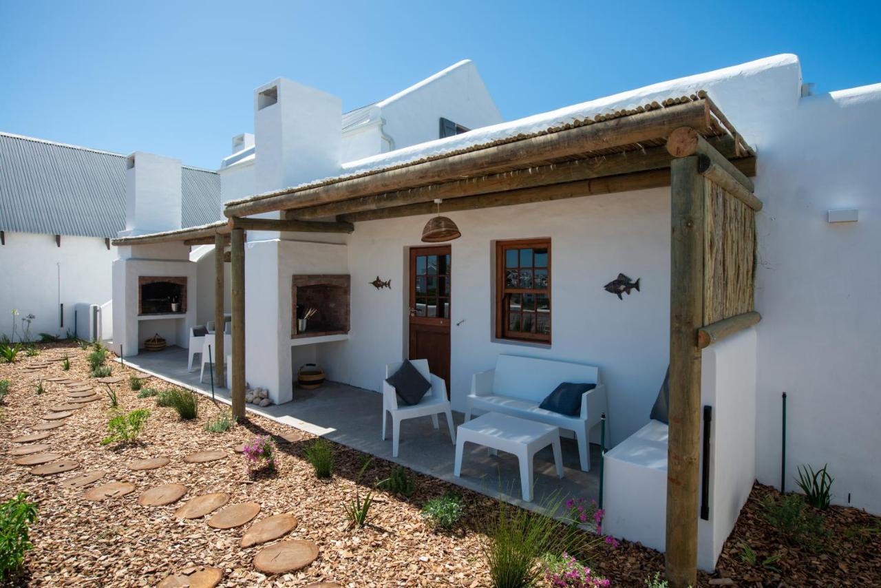 Gonana Studios & Villa Paternoster Εξωτερικό φωτογραφία