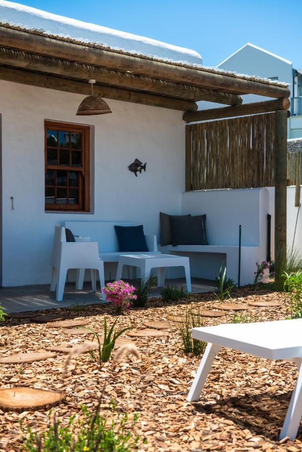 Gonana Studios & Villa Paternoster Εξωτερικό φωτογραφία
