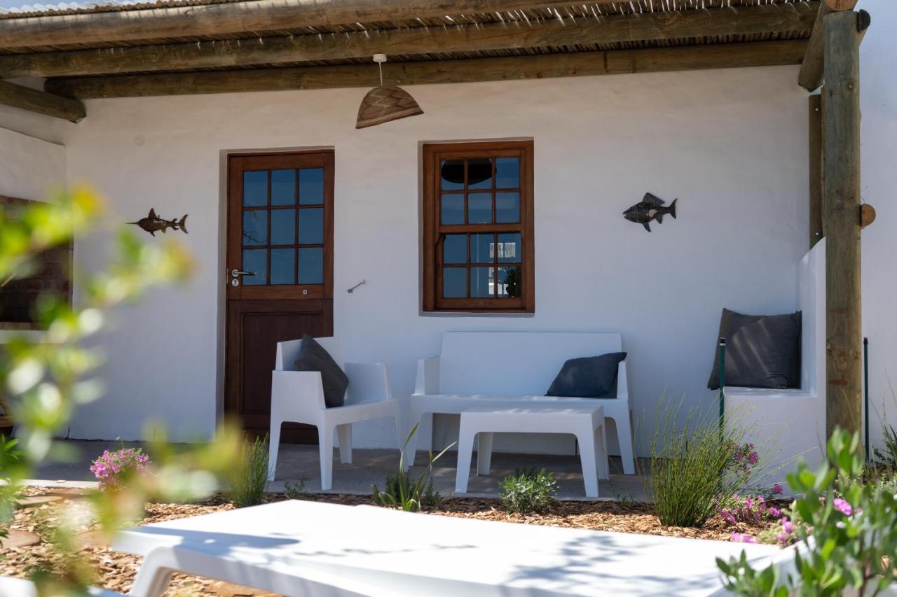 Gonana Studios & Villa Paternoster Εξωτερικό φωτογραφία