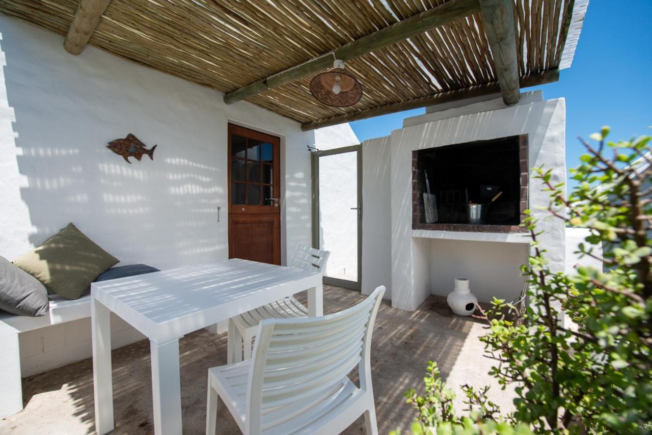 Gonana Studios & Villa Paternoster Εξωτερικό φωτογραφία