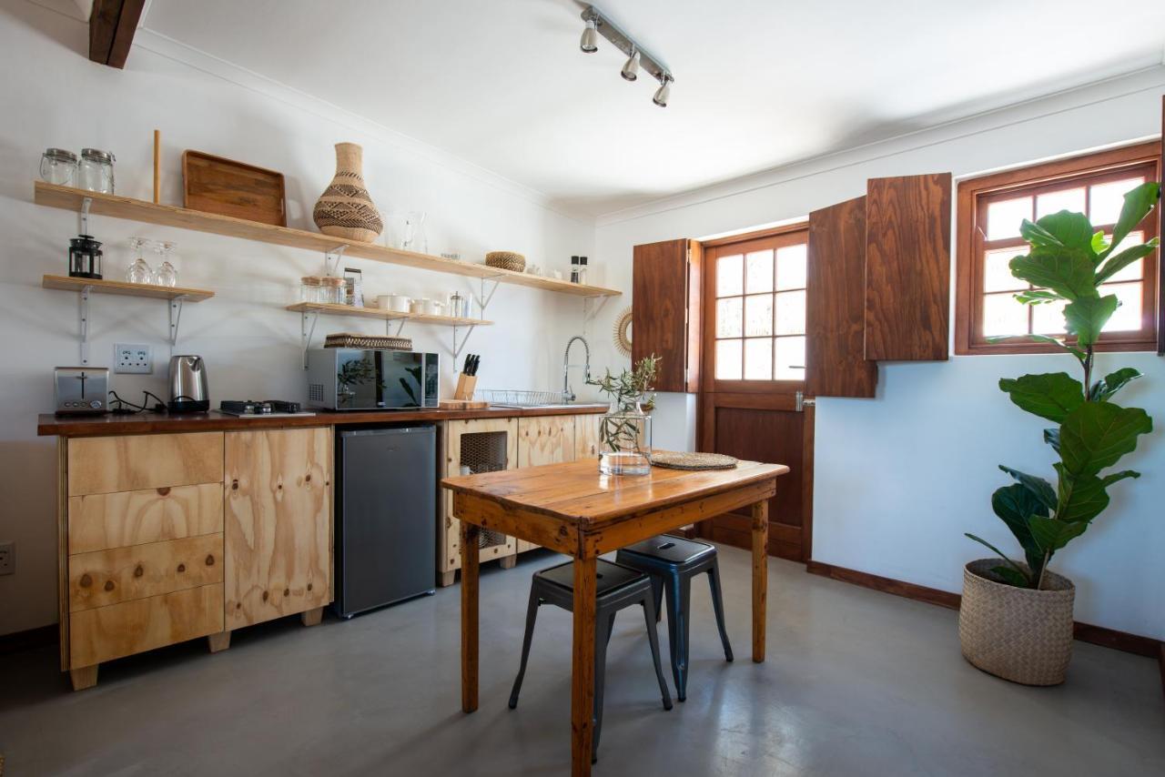 Gonana Studios & Villa Paternoster Εξωτερικό φωτογραφία