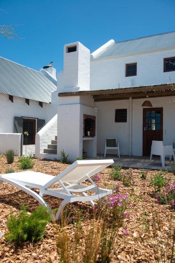 Gonana Studios & Villa Paternoster Εξωτερικό φωτογραφία