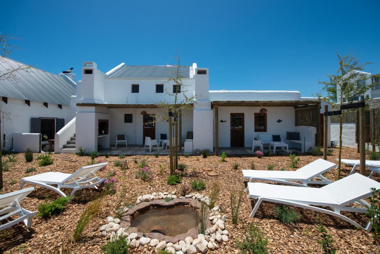 Gonana Studios & Villa Paternoster Εξωτερικό φωτογραφία