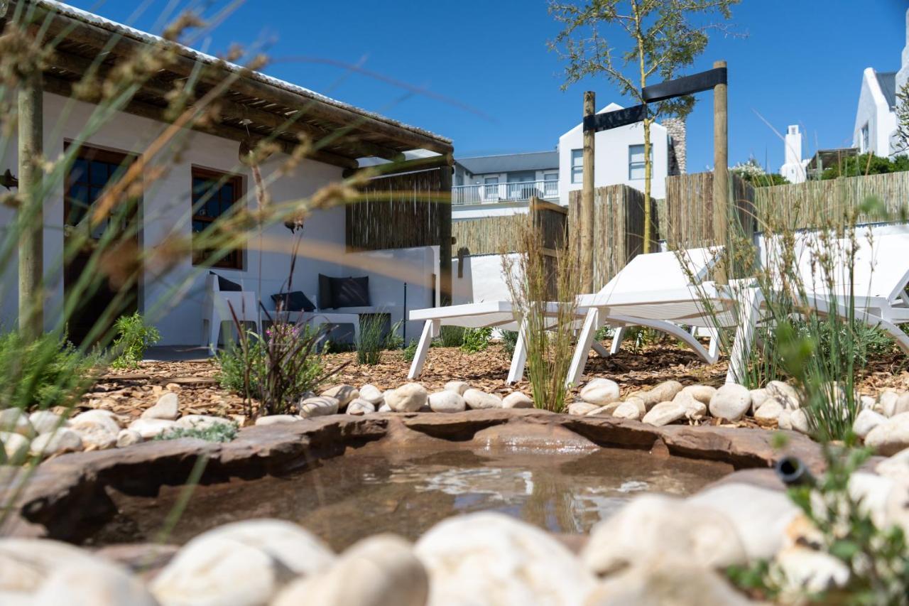 Gonana Studios & Villa Paternoster Εξωτερικό φωτογραφία