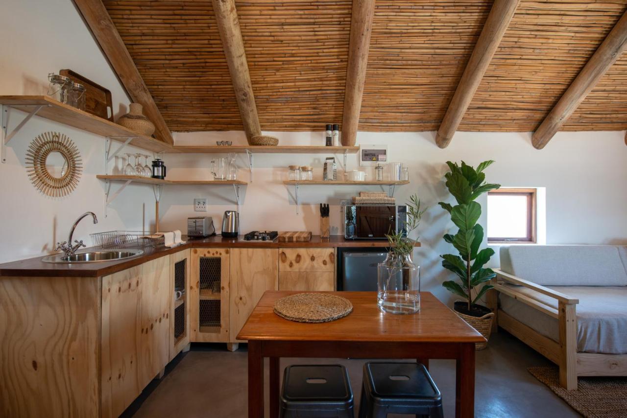 Gonana Studios & Villa Paternoster Εξωτερικό φωτογραφία