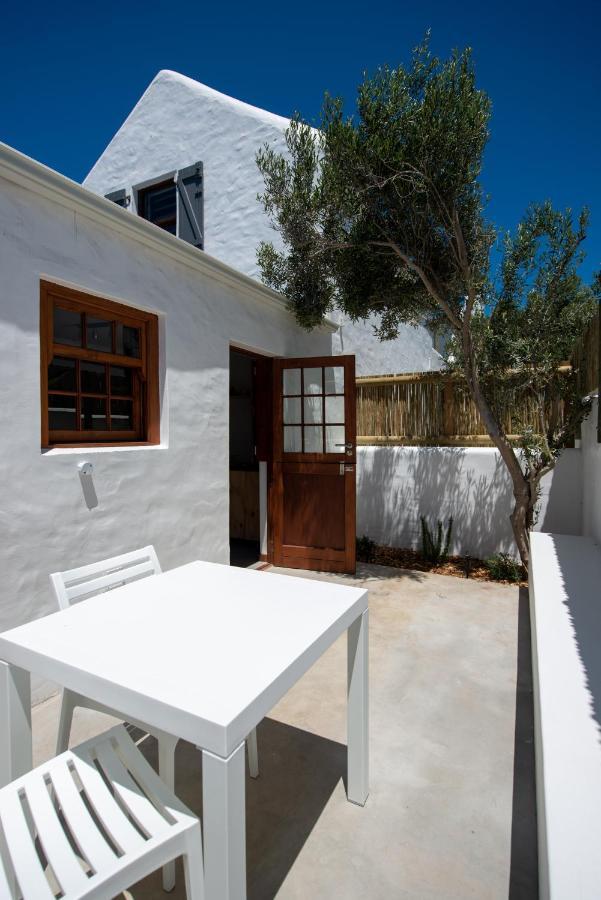Gonana Studios & Villa Paternoster Εξωτερικό φωτογραφία