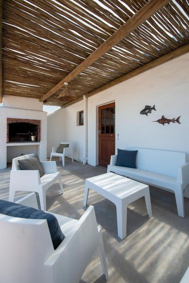 Gonana Studios & Villa Paternoster Εξωτερικό φωτογραφία