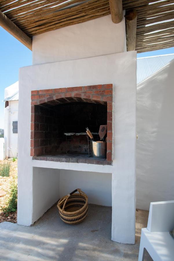 Gonana Studios & Villa Paternoster Εξωτερικό φωτογραφία