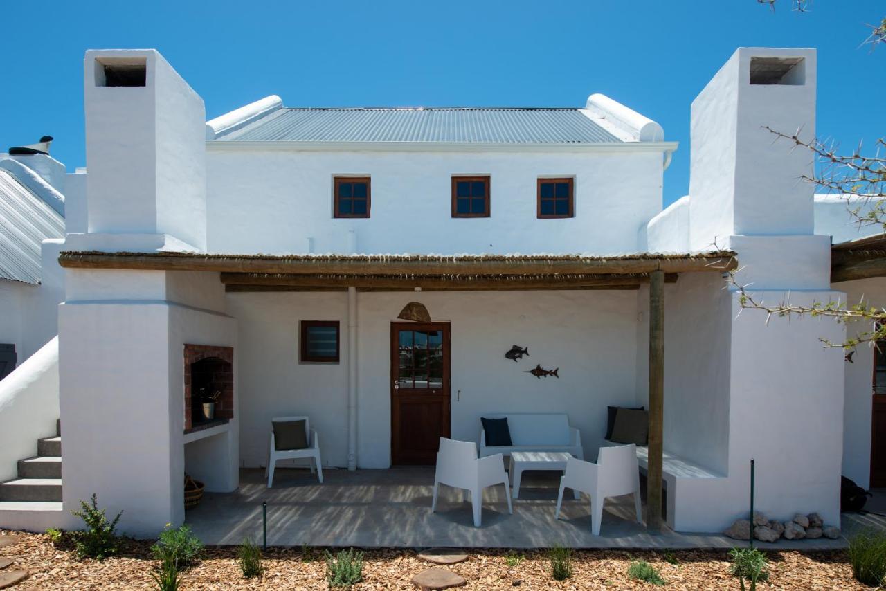 Gonana Studios & Villa Paternoster Εξωτερικό φωτογραφία