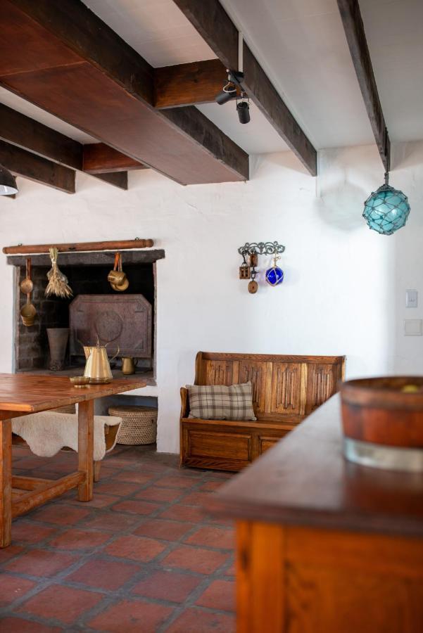 Gonana Studios & Villa Paternoster Εξωτερικό φωτογραφία