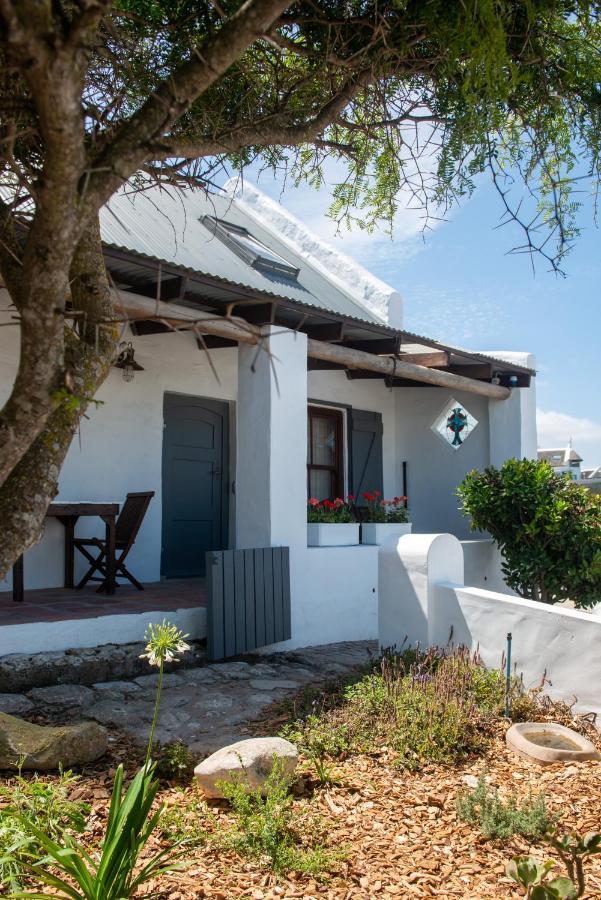 Gonana Studios & Villa Paternoster Εξωτερικό φωτογραφία