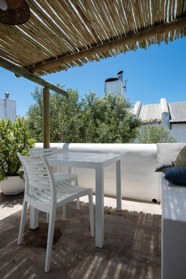 Gonana Studios & Villa Paternoster Εξωτερικό φωτογραφία