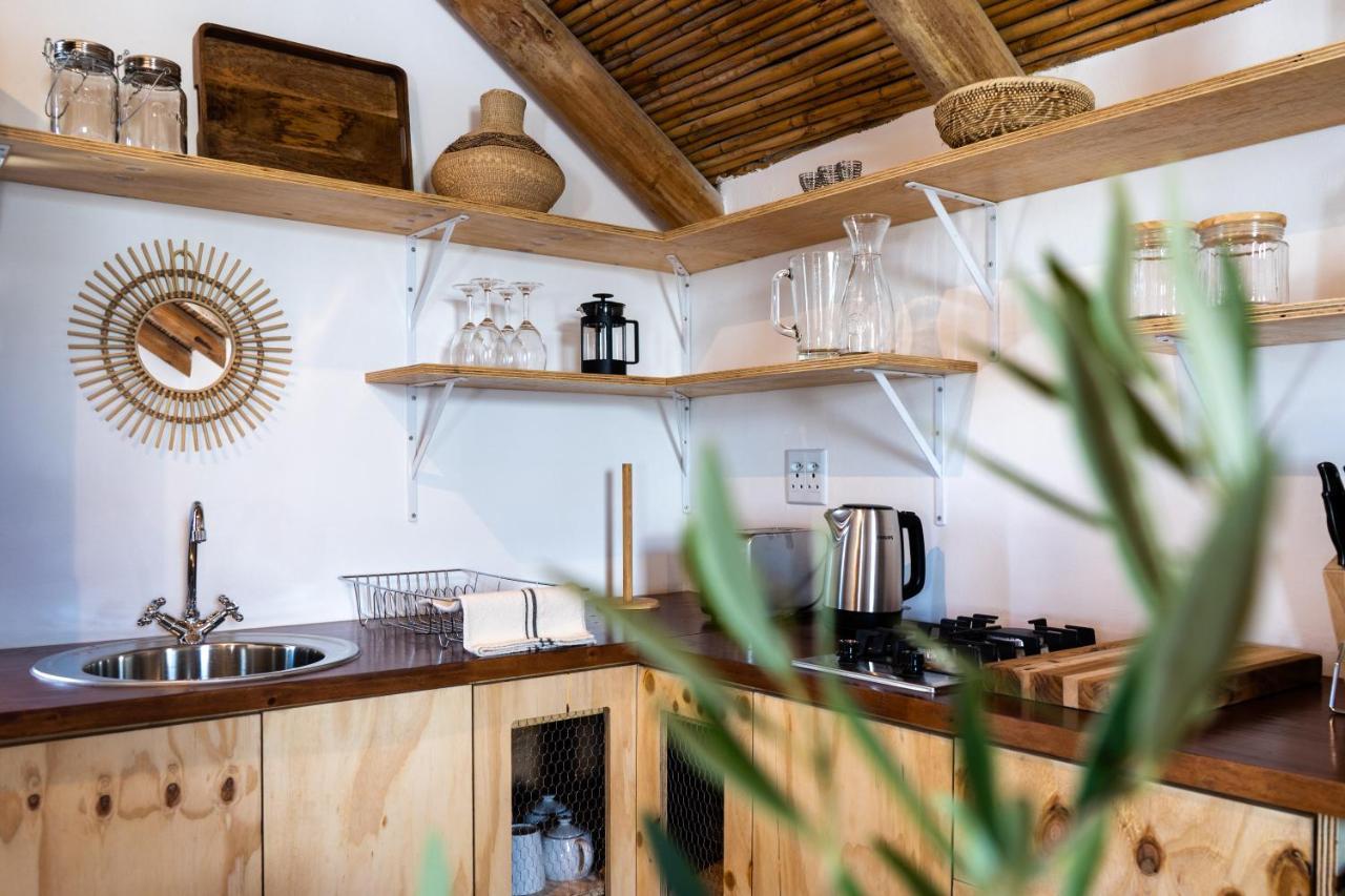 Gonana Studios & Villa Paternoster Εξωτερικό φωτογραφία