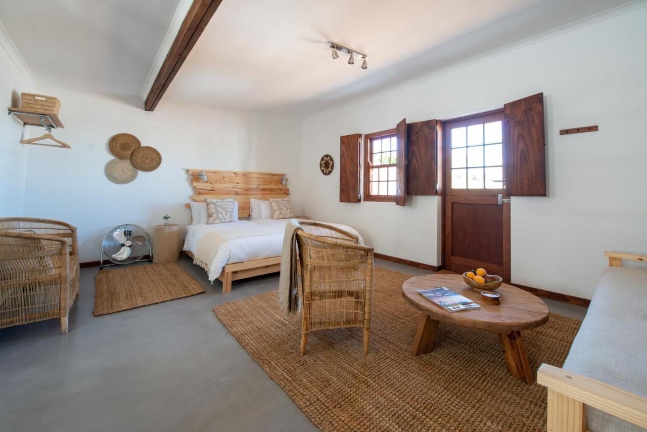 Gonana Studios & Villa Paternoster Εξωτερικό φωτογραφία