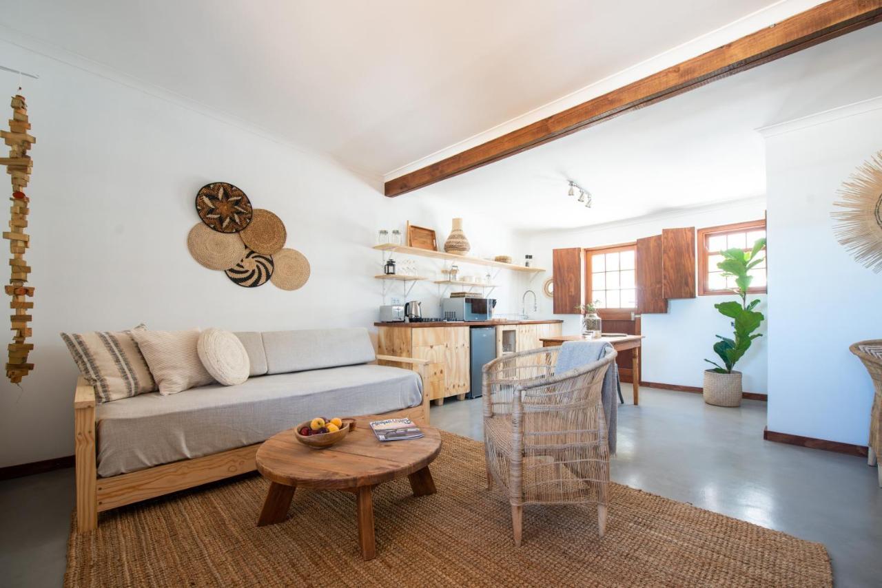 Gonana Studios & Villa Paternoster Εξωτερικό φωτογραφία
