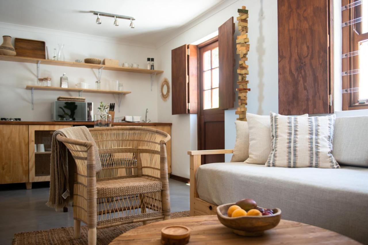 Gonana Studios & Villa Paternoster Εξωτερικό φωτογραφία