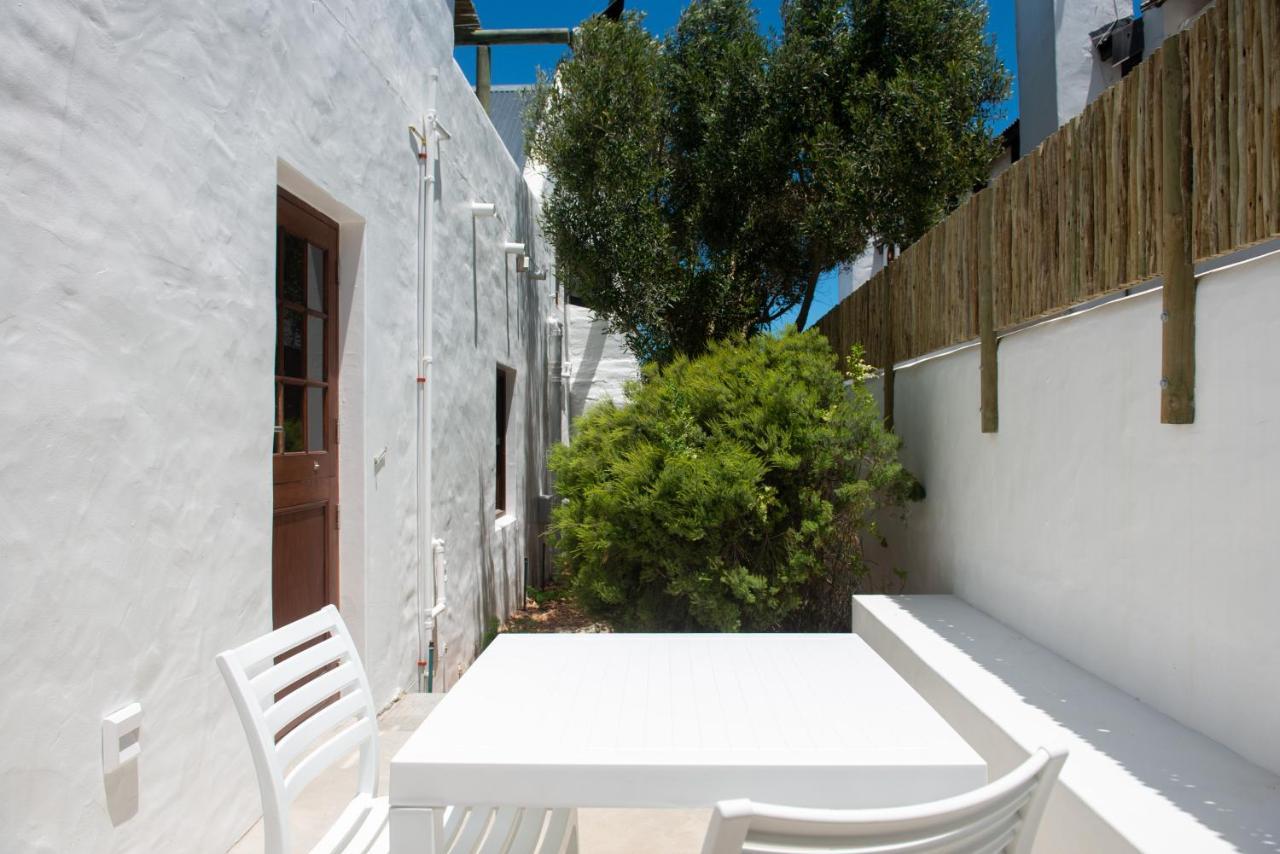 Gonana Studios & Villa Paternoster Εξωτερικό φωτογραφία