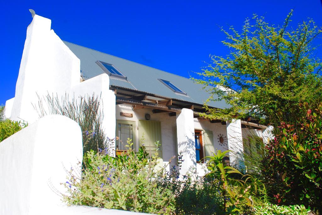 Gonana Studios & Villa Paternoster Εξωτερικό φωτογραφία