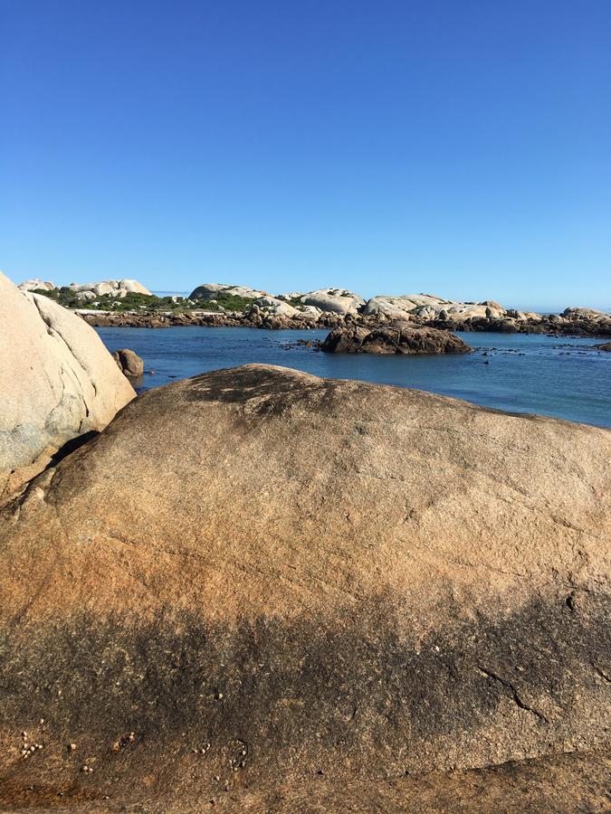 Gonana Studios & Villa Paternoster Εξωτερικό φωτογραφία