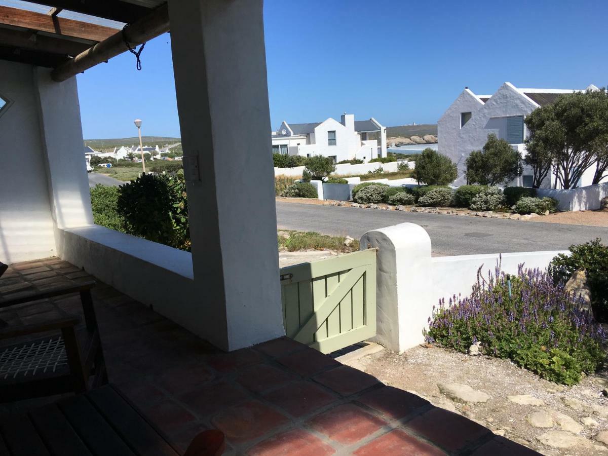 Gonana Studios & Villa Paternoster Εξωτερικό φωτογραφία